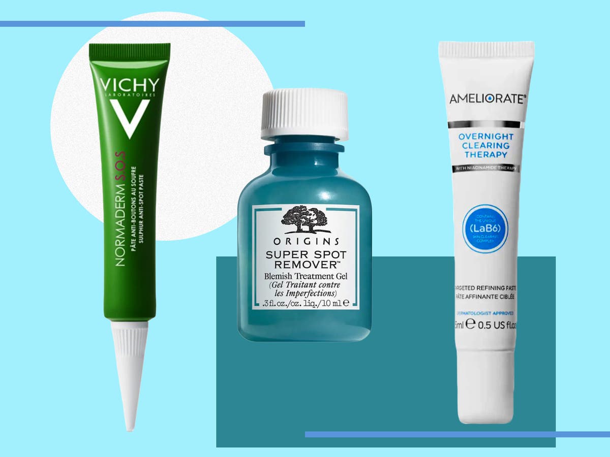 Picture of Best spot treatment 2022: Acne creams to clear pores and fight ...